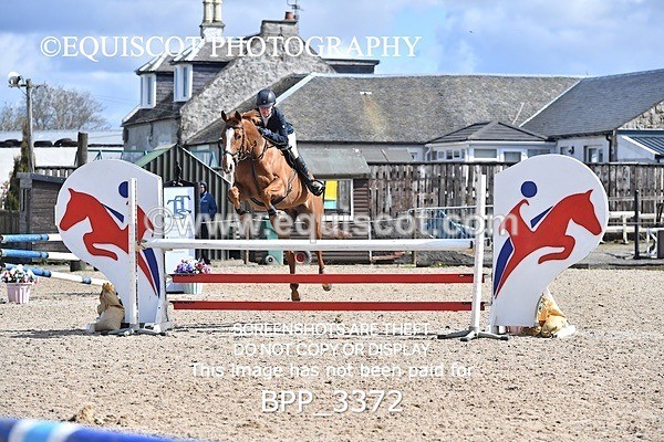 BPP_3372 - CLASS 5 Senior 1.05m Open