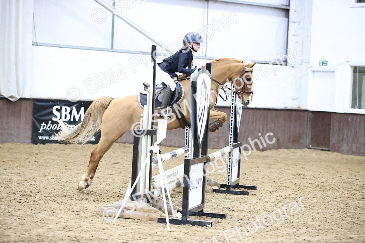 SBM_000471 - Class 2 - Pony British Novice - 80cm