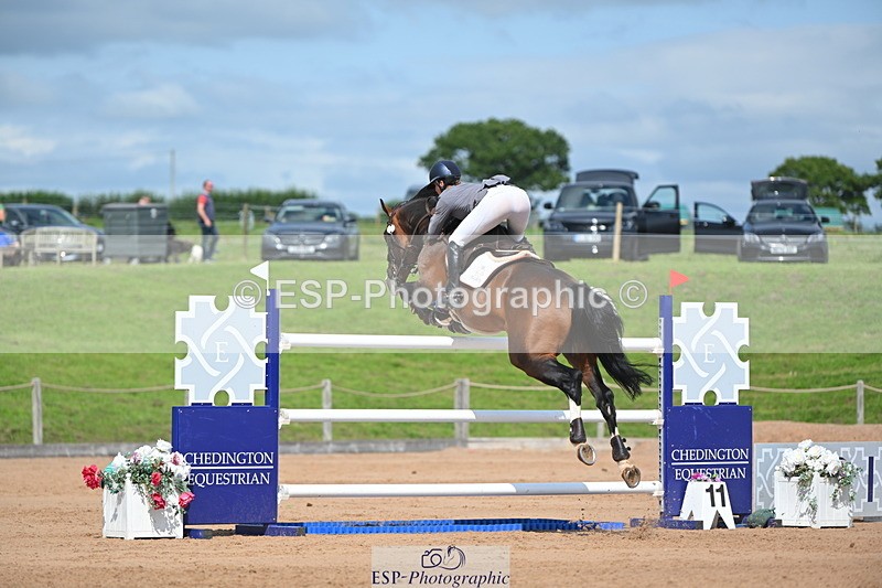 230721A-160232-07579 - Cls 10, 2 Star Big 1.45m Start to break