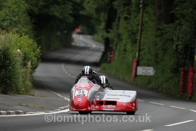  - Sidecar Race A -