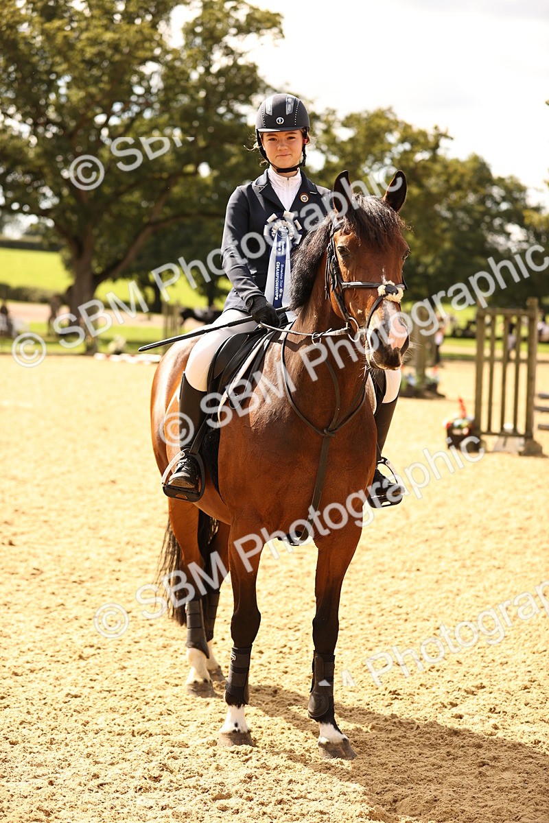 SBM_43517 - J40 Senior 90cm Supreme Championship