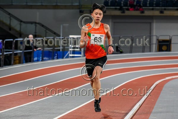 AgeInd25SAT-919759 - Track Male