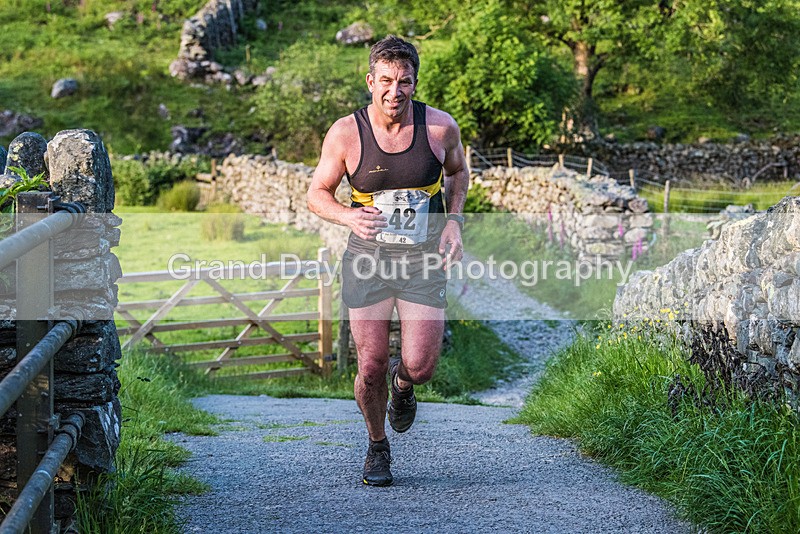 Langstrath Fell Race-460 - Langstrath Fell Race Wednesday 15th June 2022