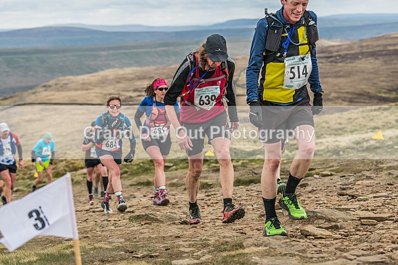 3 Peaks-857 - The 3 Peaks Race Saturday 27th April 2024