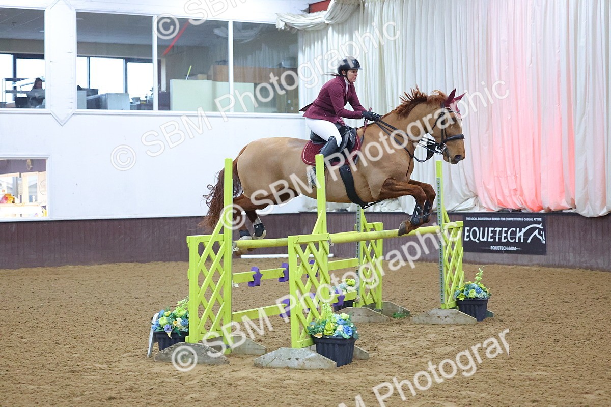 SBM_008994 - Class 23 - Redpost Equestrian Senior Foxhunter/ 1.20m Open - First Round (1.20m)