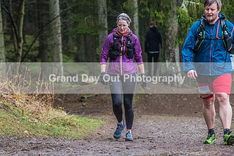 Glentress 21  10K-603 - High Terrain Events Glentress 21 & 10K Trail Runs Saturday 18th February 2023