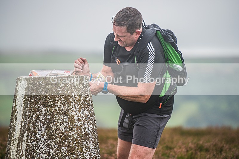 Kong MMM-265 - Kong Mini Mountain Marathon Round 2 Peak District Bradfield Sunday 24th September 2023