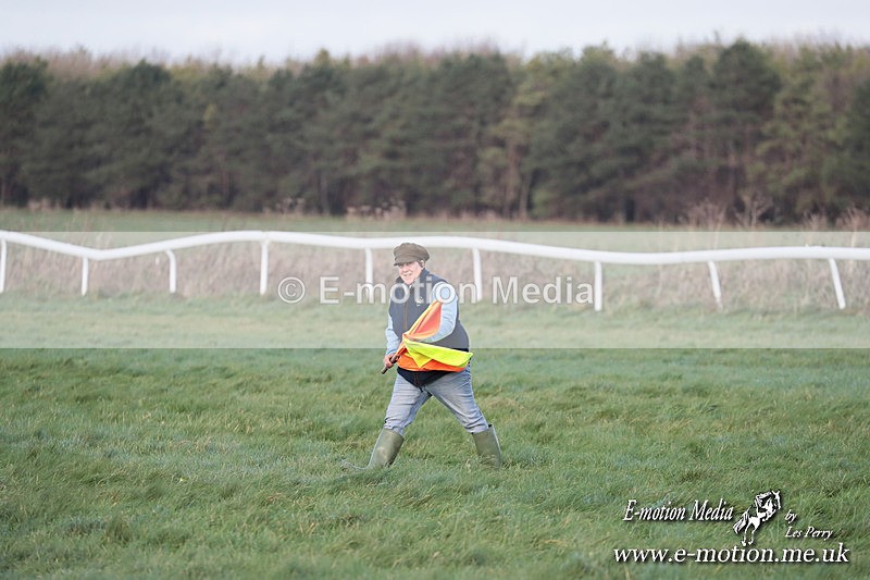 PtP 011224 523 - Hursley Hambledon Point-to-Point Larkhill 01/12/24