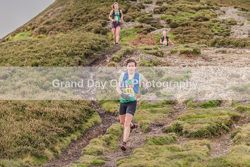 British Fell Relay-1667 - British Fell & Hill Relay Championship Braithwaite Keswick Saturday 21st October 2023