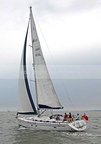 090628 FAIRVIEW SAILING LILY OF HAMBLE IMG_6156 - FAIRVIEW SAILING