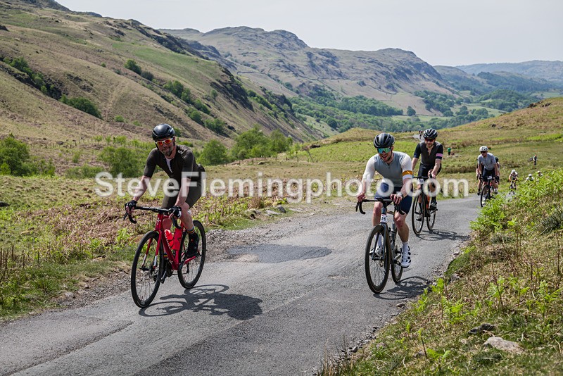134134 - Hardknott Pass Camera 1 13.00-14.00