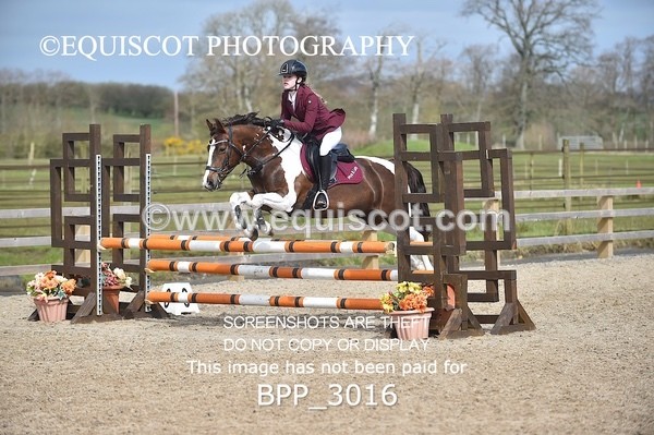 BPP_3016 - CLASS 4 STX-UK Pony BritiNovice / 0.80m Open