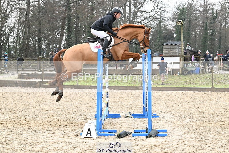 250215A-141422-01453 - Cls 5 Foxhunter and 1.20m Open