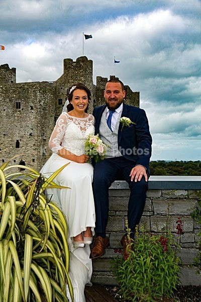 365 - Aimee Colvin AND Peter Mulvaney Wedding