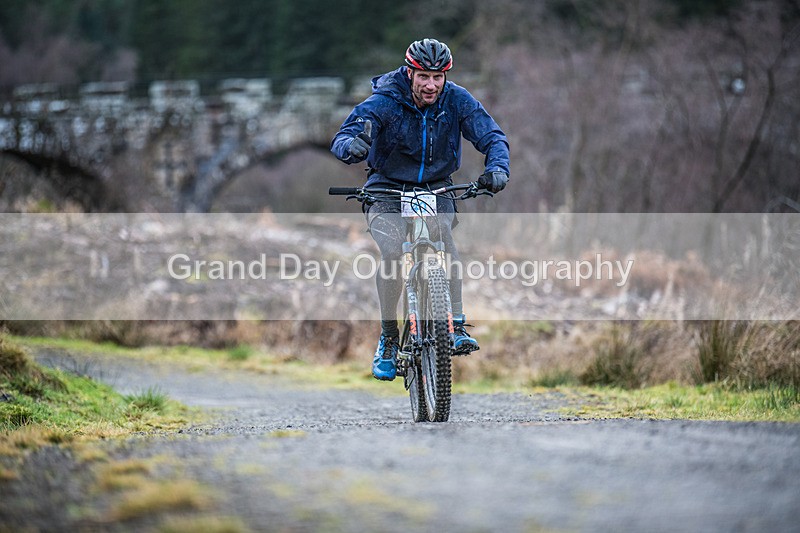 HTE Kielder Duathlon-936 - High Terrain Events Kielder Off Road Duathlon Sunday 8th January 2023