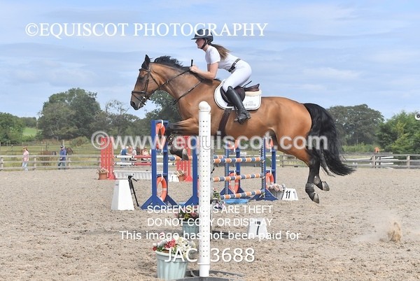 JAC_3688 - CLASS 5  Senior Newcomers/ 1.10m Open