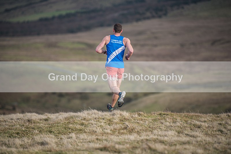 Jarrett-276 - Jarretts Jaunt Handicap Fell Race Saturday 3rd February 2024