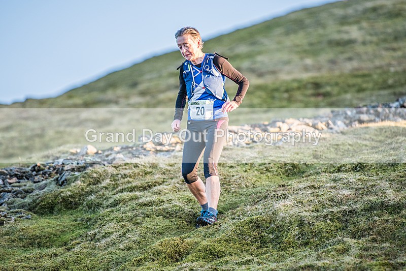 Grisedale-706 - Grisedale Grind Fell Race Wednesday 17th April 2024