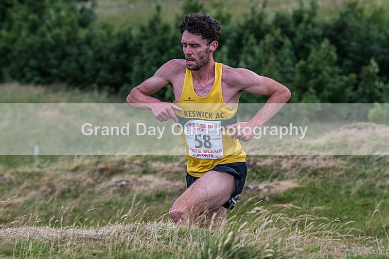 Reston-29 - Reston Scar Fell Race Wednesday 5th July 2023