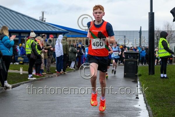 YARR26-911841 - U13 Boys Set One