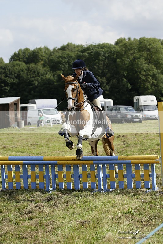 BVRC 120921 411 - Bourne Valley Riding Club UA Dressage & Show Jumping 12/09/21