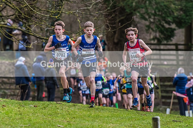 Giggleswick-8 - Kendal Winter League Races Giggleswick Sunday 14th January 2024