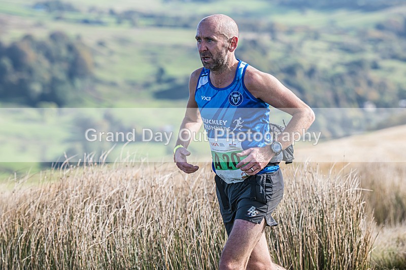Leg 1 -153 - UK Fell & Hill Relays - Todmorden Leg 1 Saturday 17th October 2026