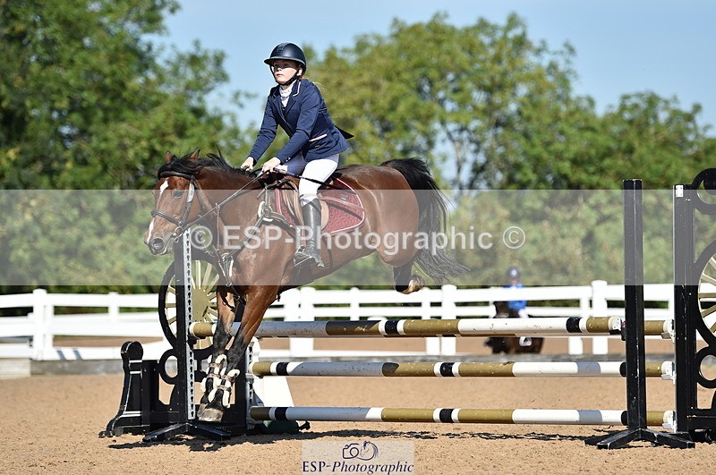 230903A-110436-04093 - Cls 18 Pony Brit Novice & 80cm Open