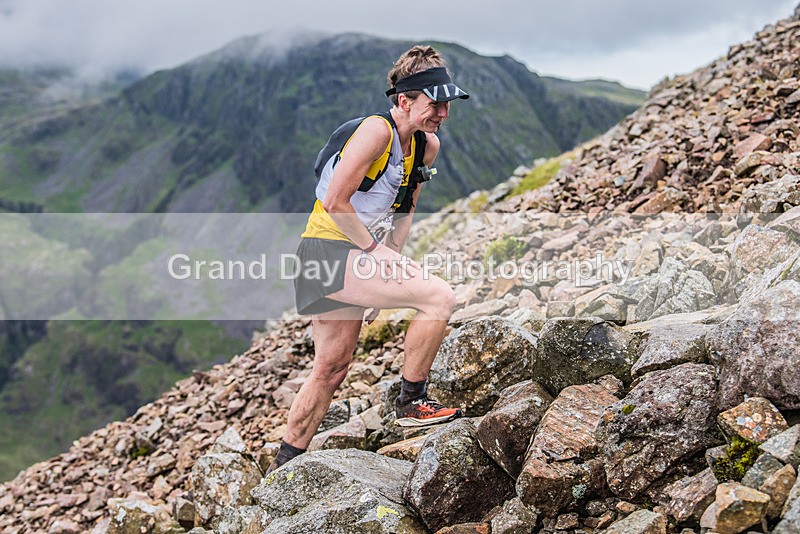 Borrowdale-509 - Borrowdale Fell Race Saturday 5th August 2023