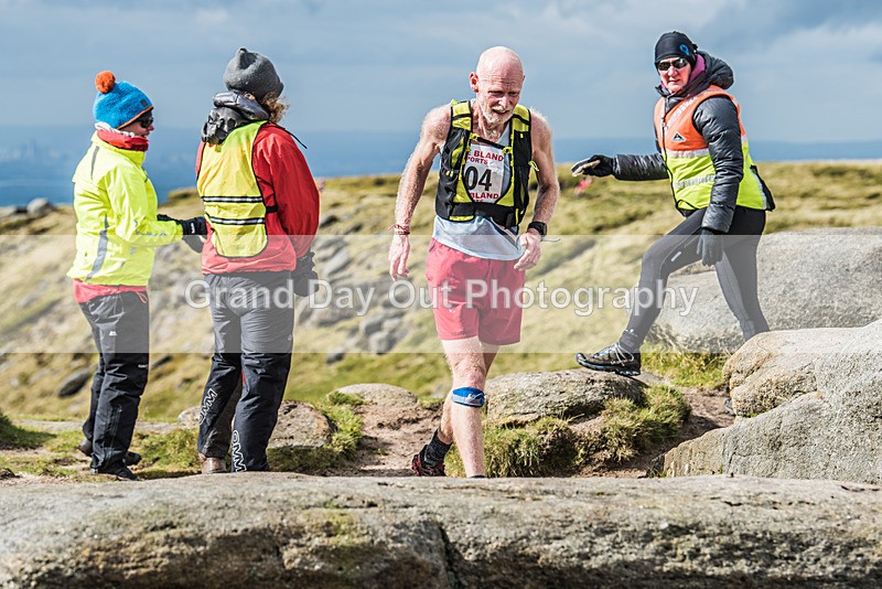 Shelf Moor Men-696 - Shelf Moor Fell Race (Men's Race) Saturday 23rd September 2023
