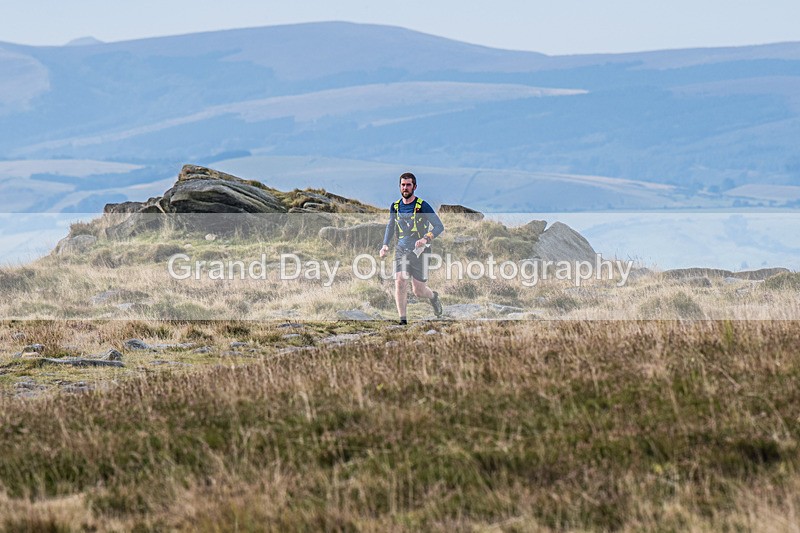 Kong MMM-248 - Kong Mini Mountain Marathon Peak District Sunday 25th September 2022