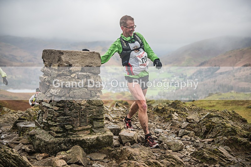 LSH-906 - Loughrigg Silverhow Fell Race Sunday 4th February 2024