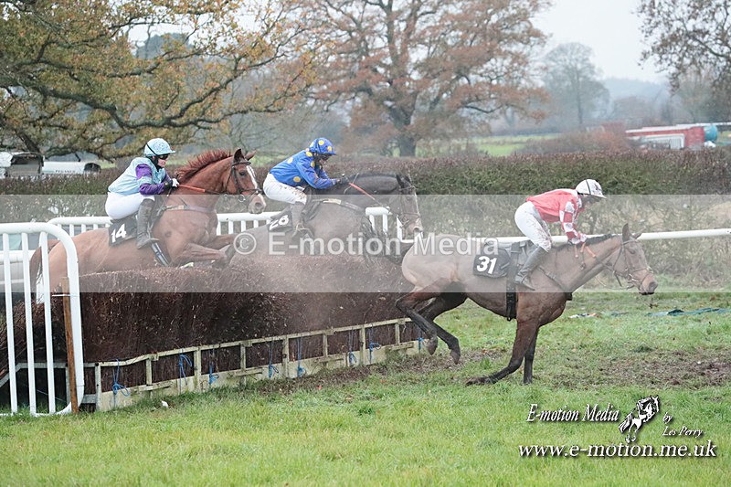 PtP 031223 1020 - Wheatland Hunt PtP Chaddesley Races 03/12/23