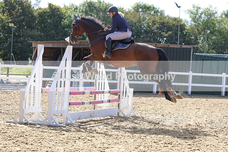 3E7A4908 - Class 9: 80cm Senior