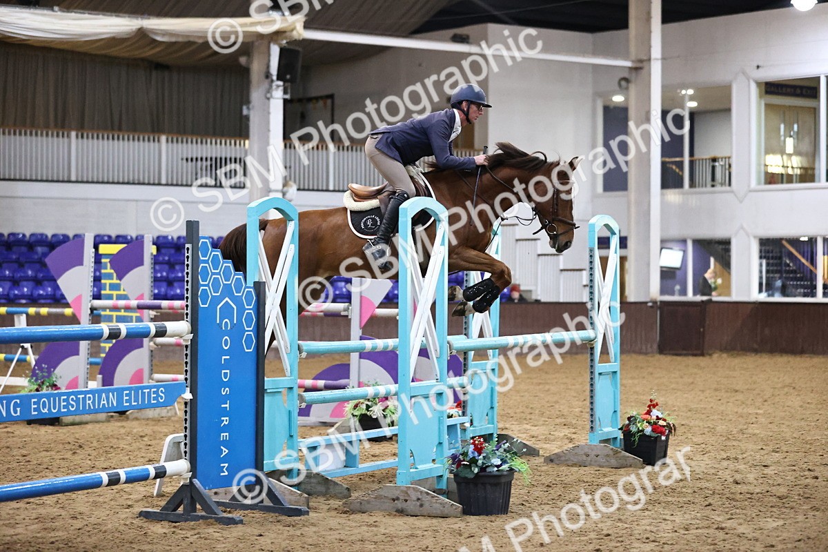 SBM_002162 - Class 5 - Senior Foxhunter - 1.20m Open