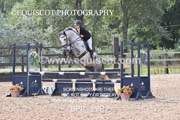 BPP_1287 - CLASS 3 Senior BritiNovice/ 90cm Open