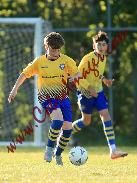 0063_1DXL - Farnborough OBG Under 13s Mustangs 0  Tulse Hill U13s 0