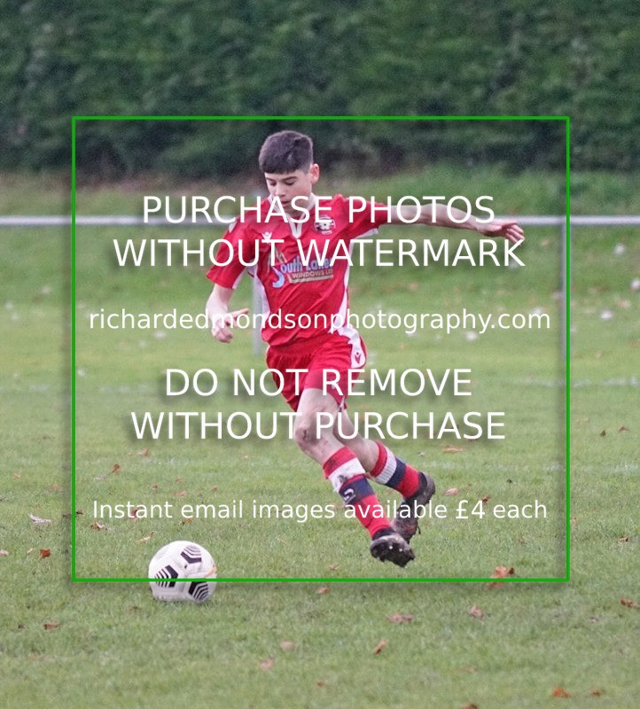 DSC08352 - Wattsfield U16 v Carnforth Rangers U16