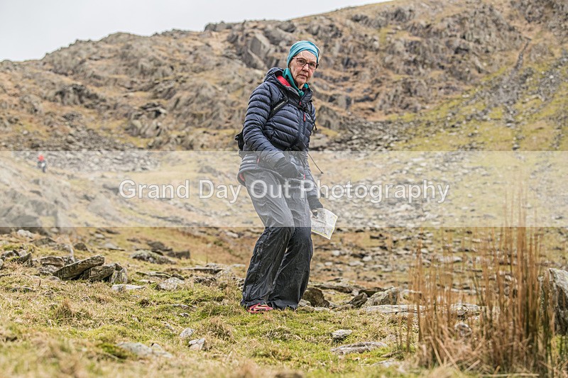 Kong MMM-203 - Kong Mini Mountain Marathon Round 1 Lake District Coniston Sunday 5th March 2023