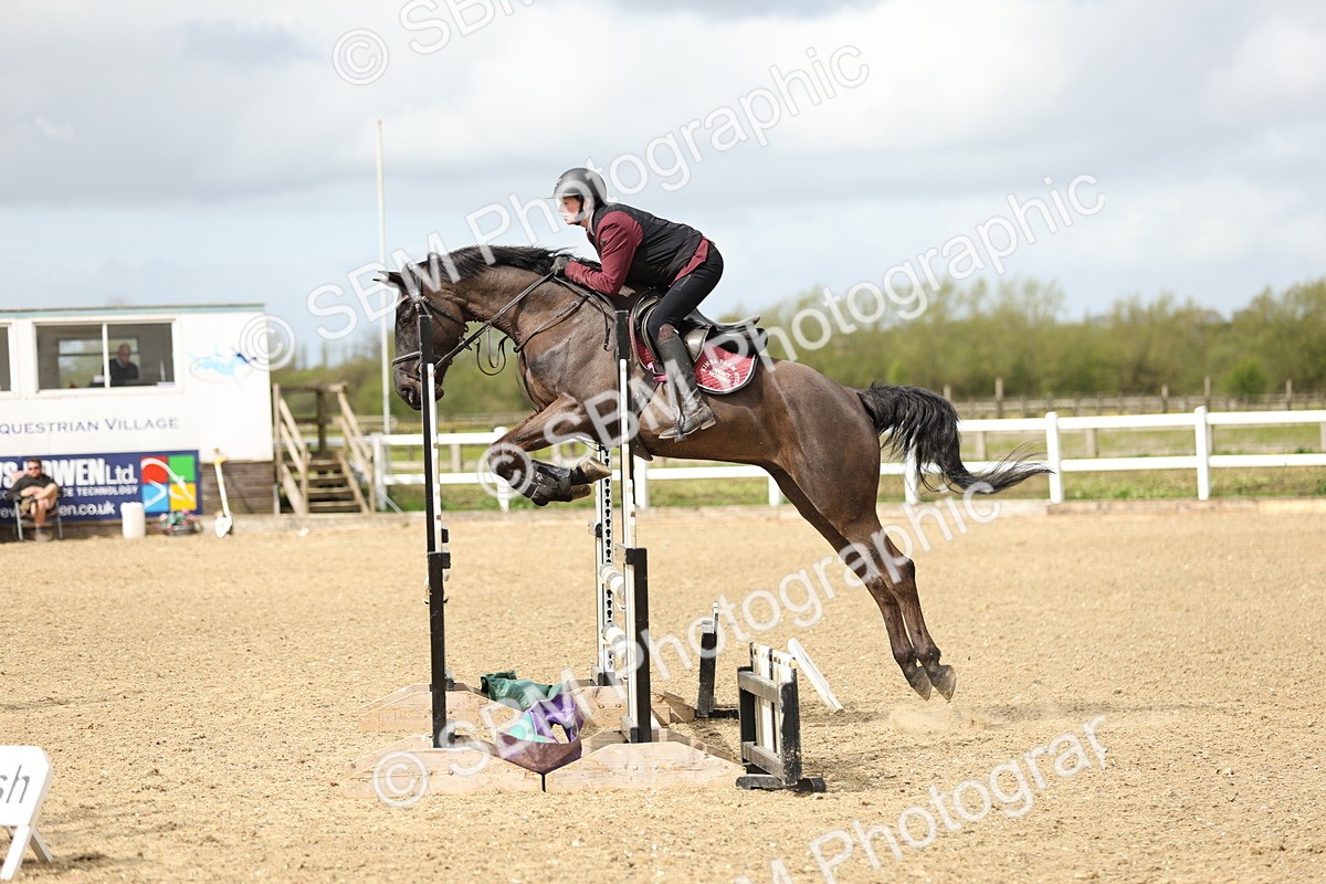 SBM_000256 - Class 2 - Senior British Novice - 90cm
