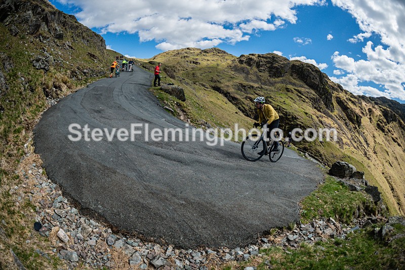 144729 - Hardknott Hairpin 14.00 - 15.00