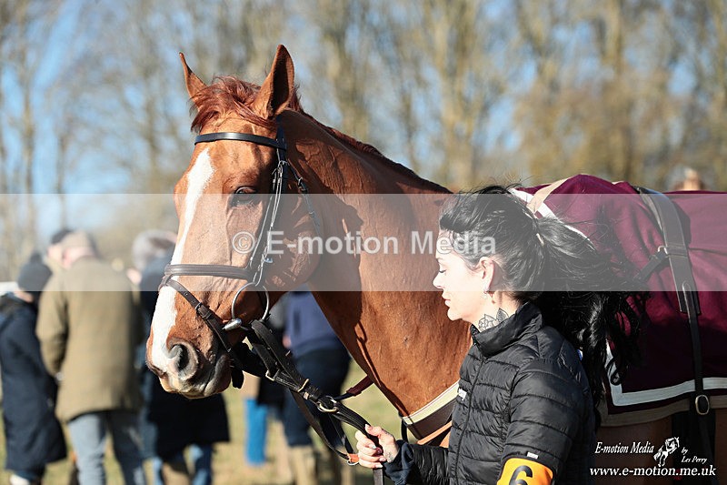 PtP 240126 14 - Cambridgeshire & Enfield Chase PtP Horseheath 24/01/26
