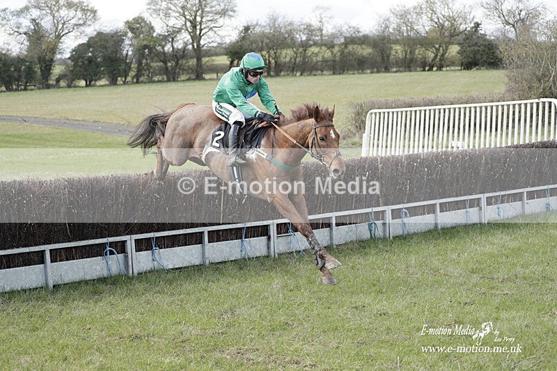 PtP 180323 589 - Shelfield Park Races with Croome & West Warwickshire Hunt  18/03/23