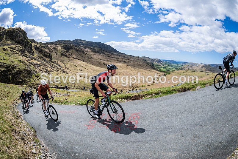 131316 - Hardknott Pass Camera 2 13.00-14.00