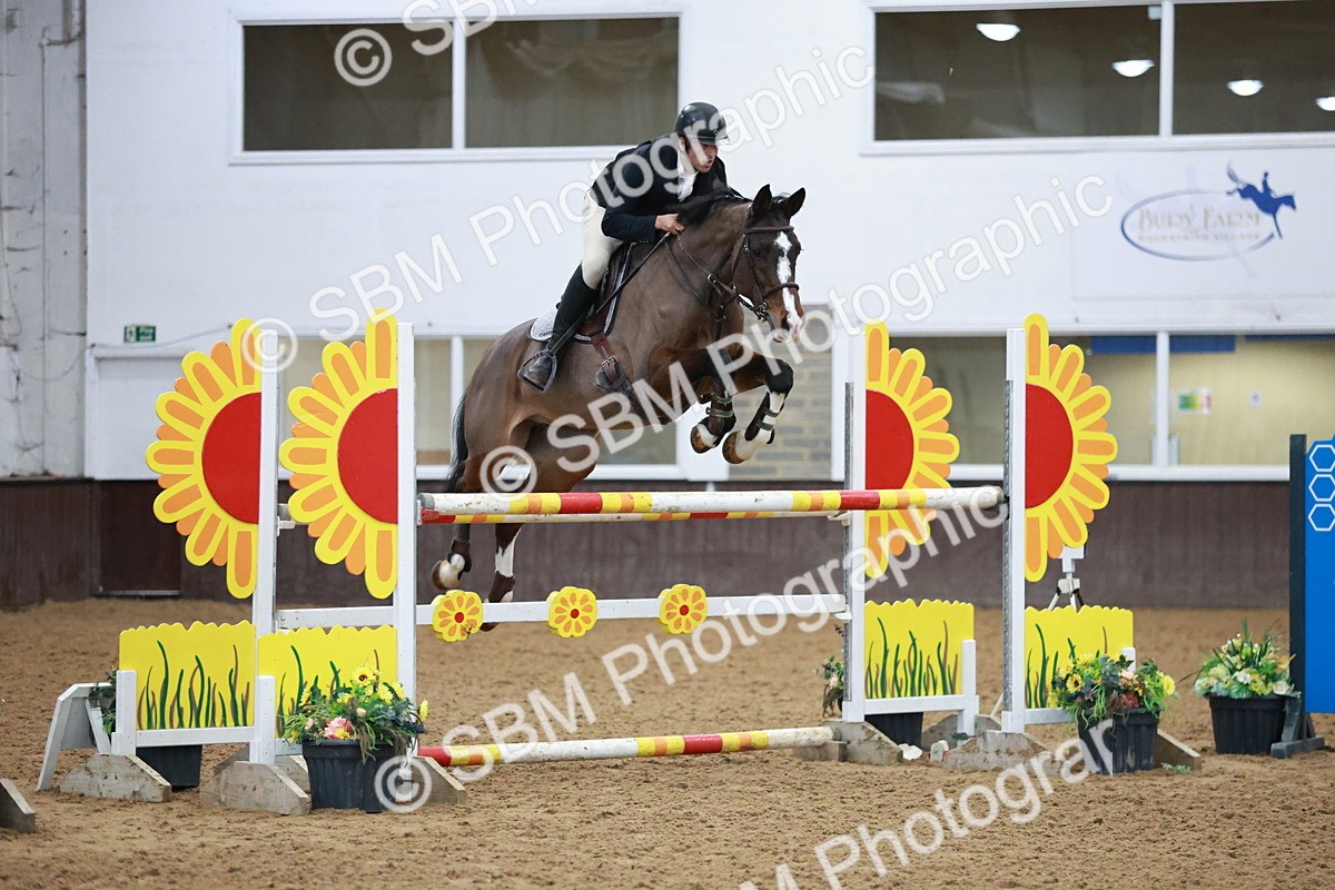 SBM_004567 - Class 13 - Cheval Liverte 1.25m Championships