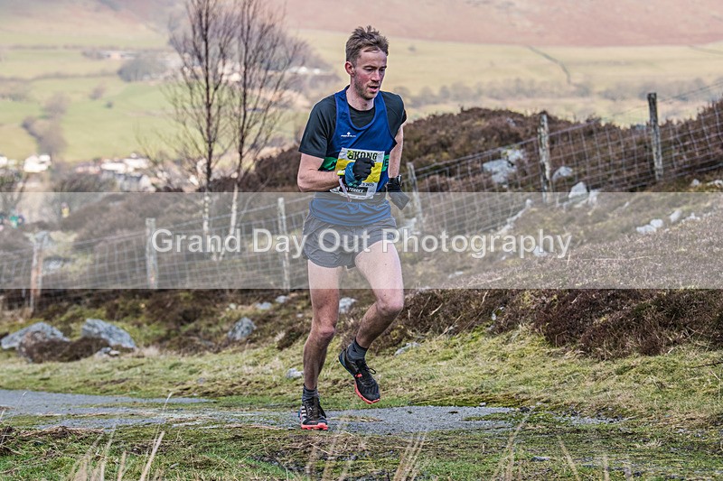 Clough Head-97 - Kong Clough Head Fell Race Saturday 18th January 2025