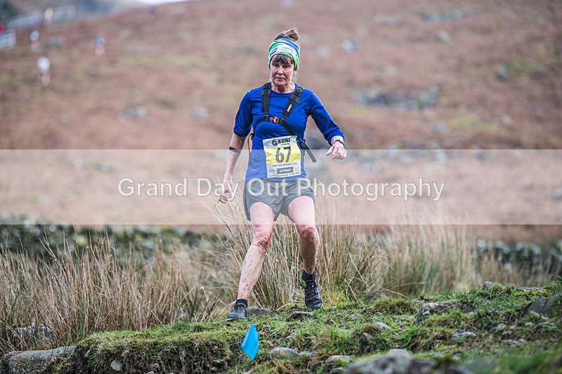 Stybarrow Dodd-807 - Kong Running Stybarrow Dodd Fell Race Saturday 29th November 2025