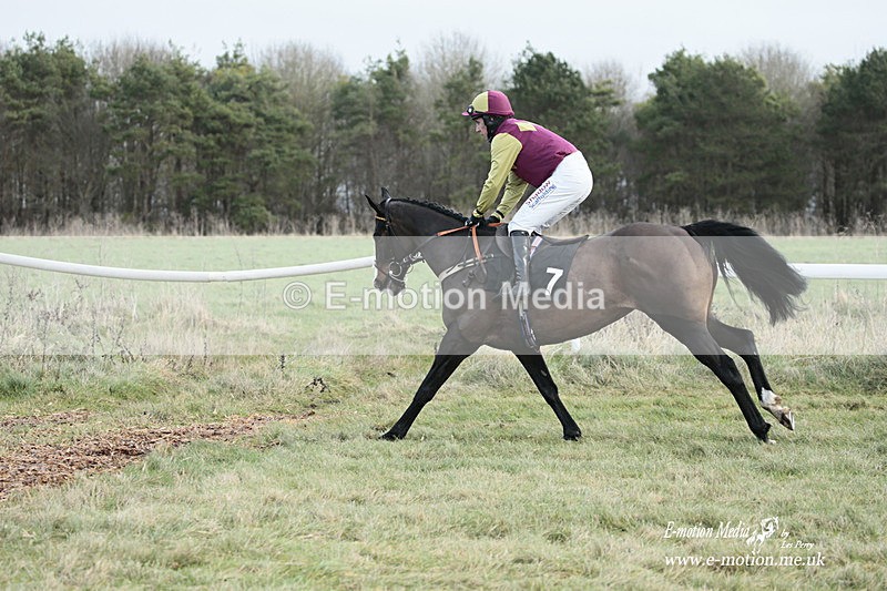 PtP 020122 44 - Larkhill Racing Club Point-to-Point 02/01/2022