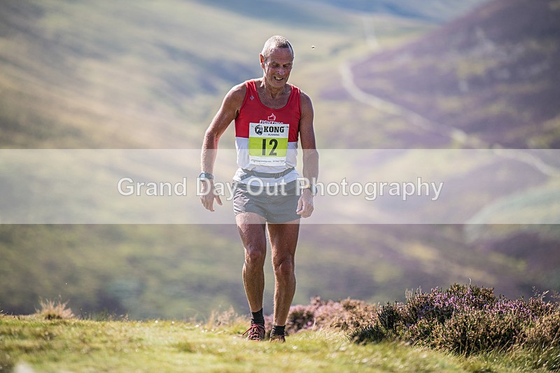 Barrow -449 - Barrow Fell Race, Monday 25th August 2025