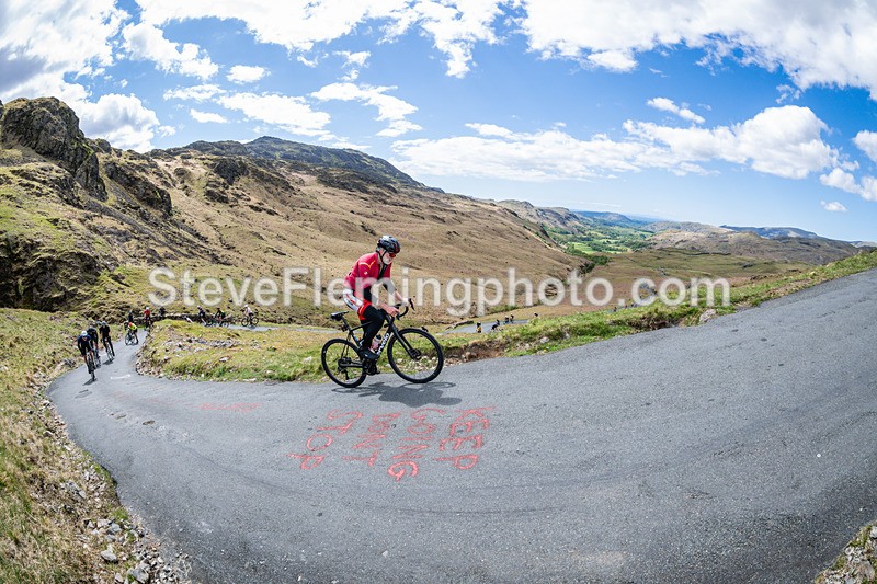 132853 - Hardknott Pass Camera 2 13.00-14.00